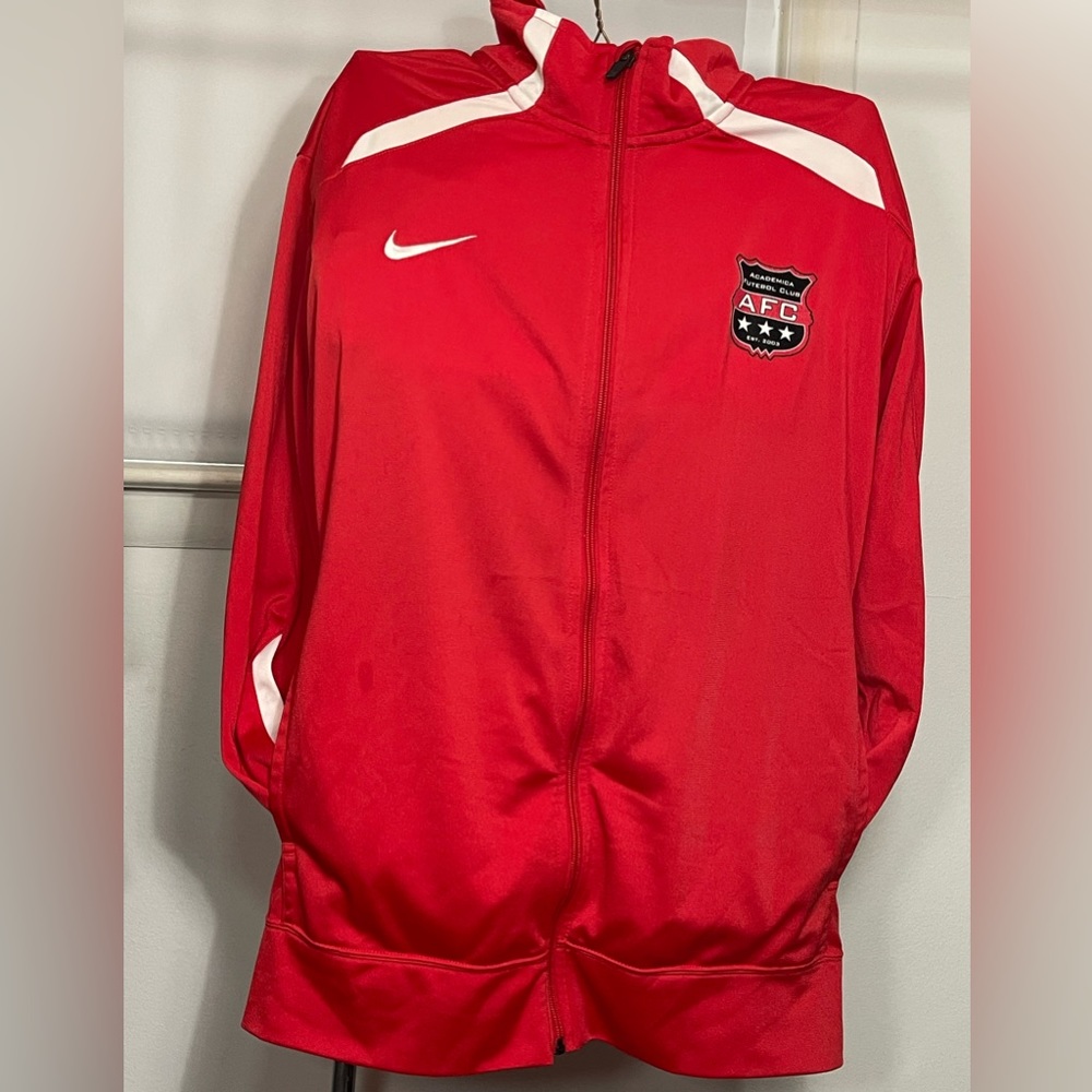 Men’s Nike L full zip
